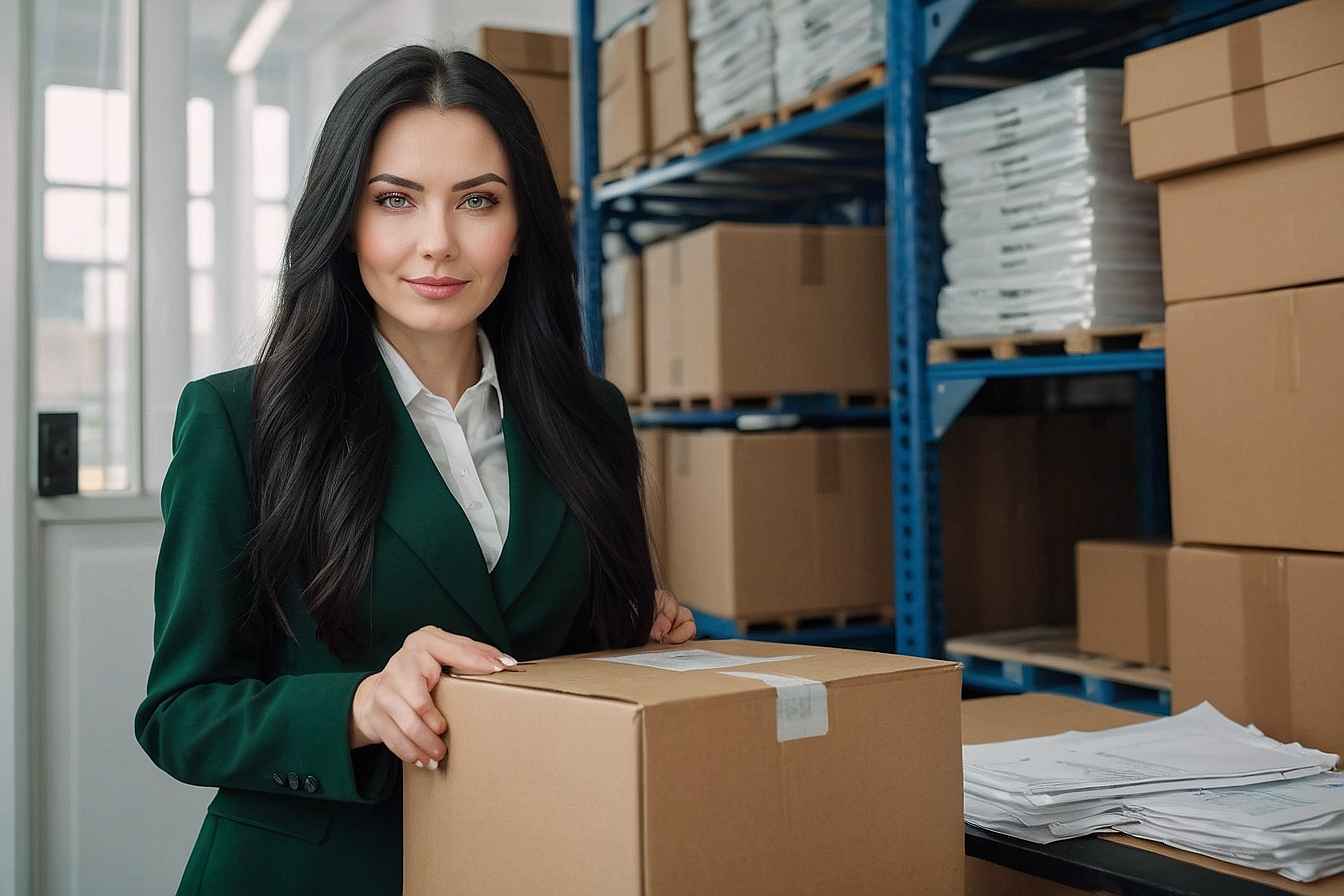 the shipment has been processed in the parcel center of origin