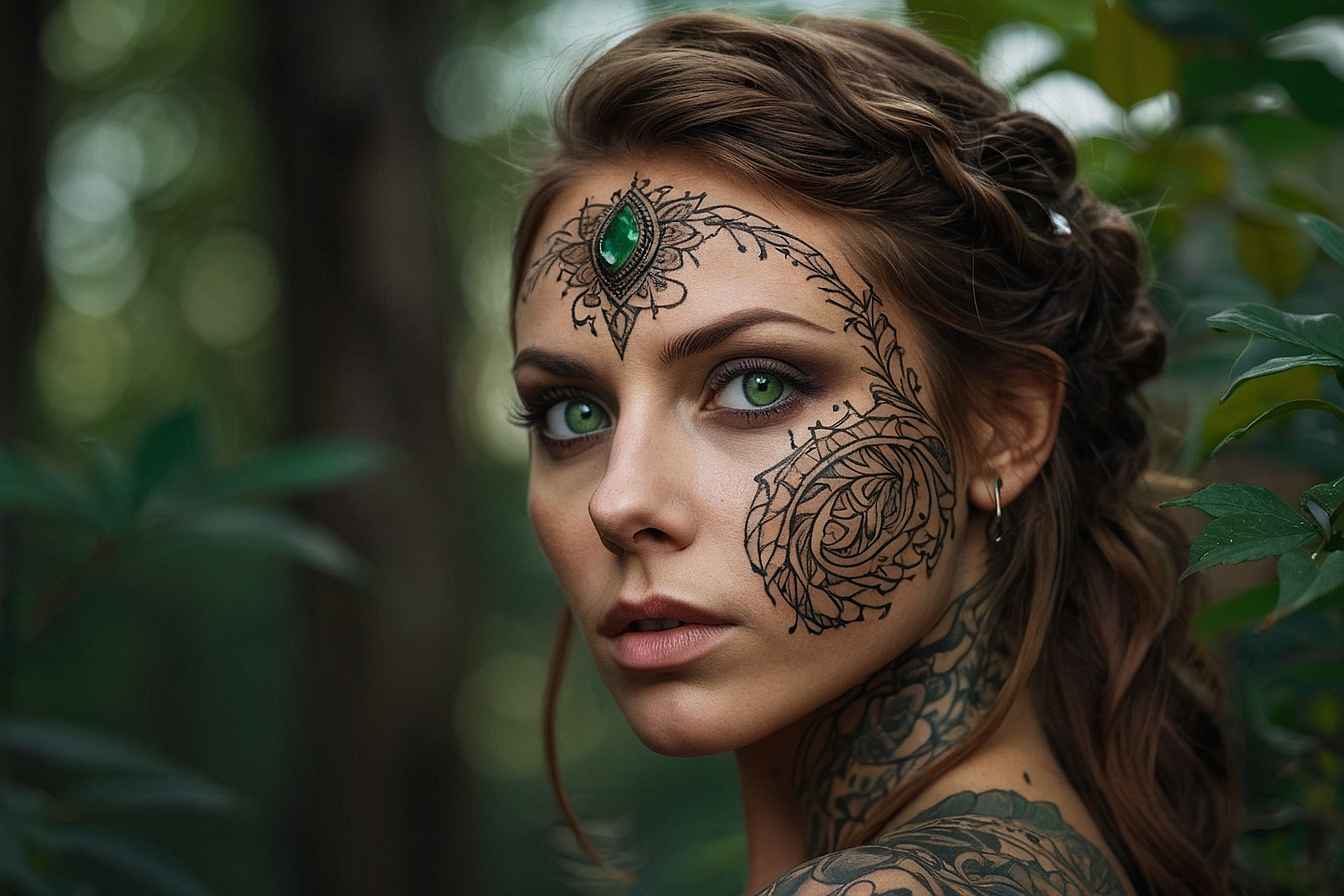 yggdrasil tattoo bedeutung