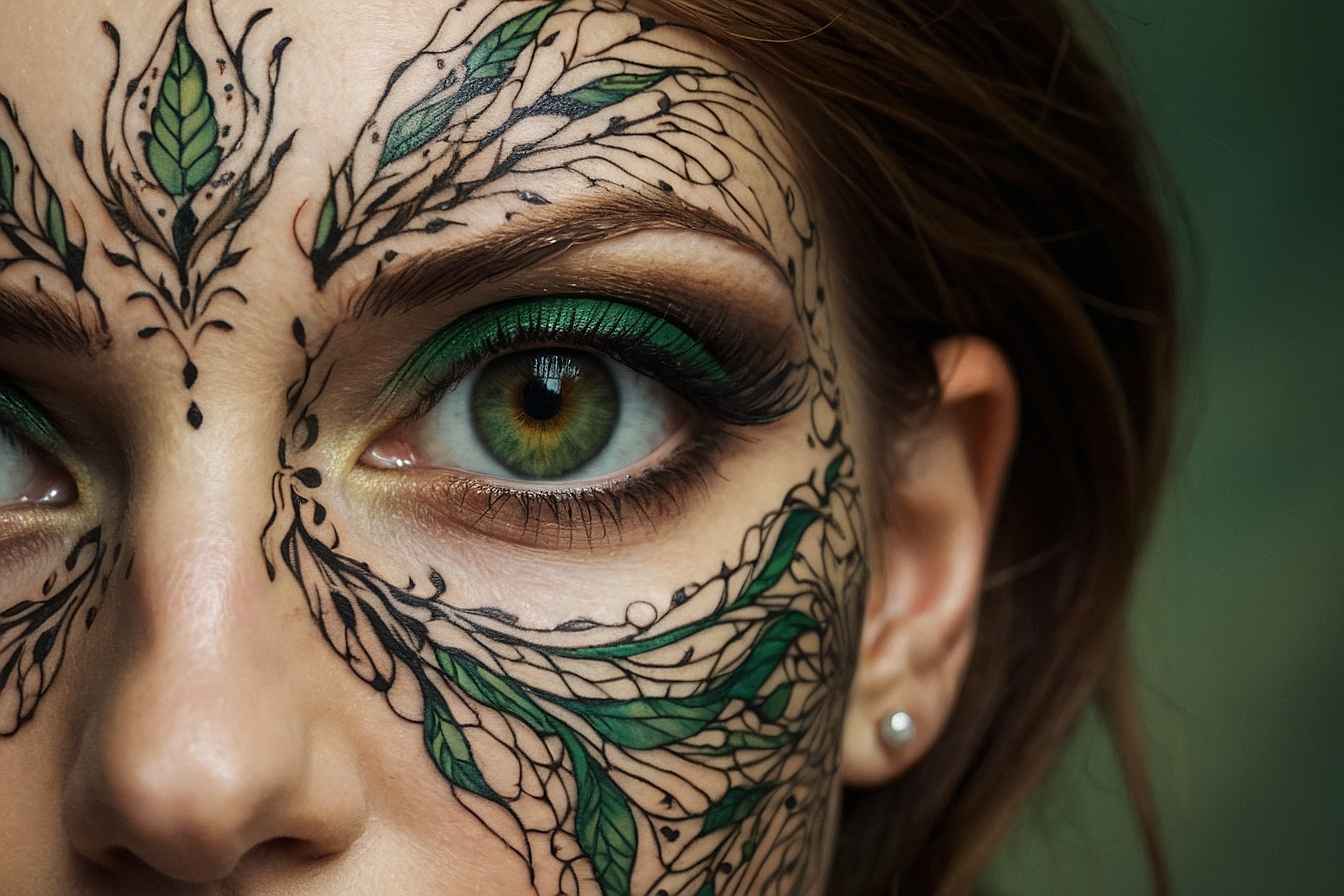 yggdrasil tattoo bedeutung
